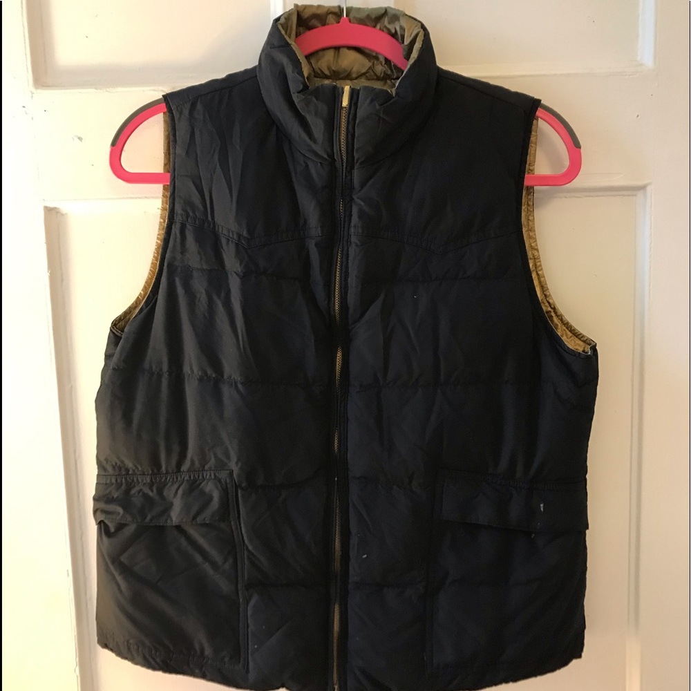 Ralph Lauren puff vest